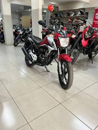 HONDA CG 160 TITAN 
